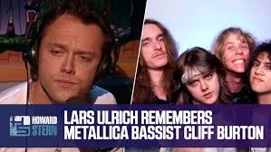 Lars Ulrich Remembers the Accident That Killed Metallica's Original Bassist  Cliff Burton (1996)