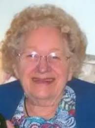 Obituary information for Hilda HENSON