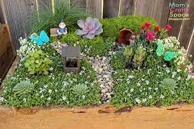 How to make a succulent fairy garden. 10 Fabulous Fairy Gardens