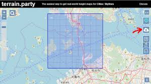 Steam Community Guide Cimtographer Usage Eng Jpn 自動マップ 道路作成modの使い方