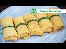 Semar Mendem Jajanan 141 Youtube Makanan Video Makanan Rebusan