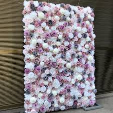 Dried flowers fake flowers flower wall home wall decor decor flower wallpaper home. 3d High Quality Artificial Flower Wall And Fake Flowers Runner Use Rose Peony For Wedding Background Decoration Big Deal Ebbf10 Cicig