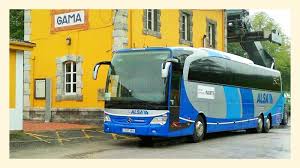 Mercedes Travego 0580 17rhd Bus Coach Bus Hino