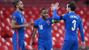 Phillips didn't score for england, however, he played the full 90 minutes. England San Marino European Qualifiers Uefa Com