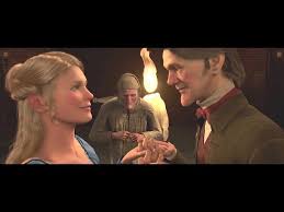 Disney S A Christmas Carol 2009 Kate Winslet What If Youtube