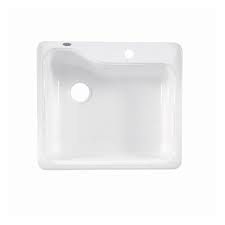 single basin americast kitchen sink