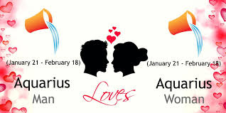 aquarius man and aquarius woman love compatibility ask oracle