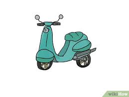 Kumpulan gambar tentang sketsa motor cb, klik untuk melihat koleksi gambar lain di kibrispdr.org. 4 Cara Untuk Menggambar Sepeda Motor Wikihow