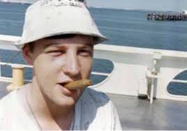 Part of the Crew during Cdr Coen And Cdr Chapeau