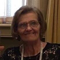 Christine E. Harry Obituary