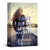 Seria zece respirații scurte de k.a. Pachet Zece Respiratii Scurte 3 Volume Zece Respiratii Scurte O Minciuna Nevinovata In Patru Secunde Ai Pierdut Totul K A Tucker