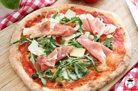 Montag bis donnerstag (küche) von 11:30 bis 14:30 | von 17:00 bis 22:00. Pizza Rucola Mit Parmaschinken