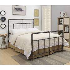 First, you need to make sure that the headboard and footboard have a place to attach a seat to. 300735kw Coaster Furniture California King Headboard Footboard