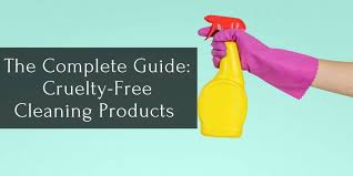 We research niche, local brands alongside industry's giants available worldwide. Cruelty Free Cleaning Products Uk The Complete Guide Ecopanda Uk