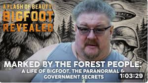 New interview is up! Brett Franklin's experiences with the Forest People  started at a young age and have continued to this very day… and what he has  to say is just the