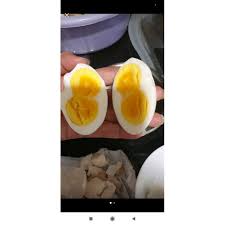 Tambahkan garam, lada putih bubuk, pala bubuk, gula putih atau gula merah dan maizena. Telur Ayam Kampung Kuning Telur Isi 2 Shopee Indonesia