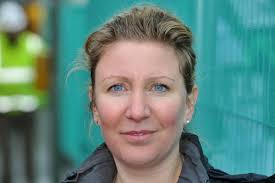 Councillor Ruth Buckley makes u-turn