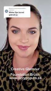 Replying to @martscheepers459 @Creative Glamour SA Foundation Brush  #creativeglamour #creativeglamoursa #foundationbrush #makeup