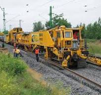 Plasser American: Machine - Track renewal and track laying ...