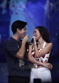 KimPau (Kim Chiu and Paulo Avelino ) in Roxas City (Sinadya Festival 2024) ❤💚💙