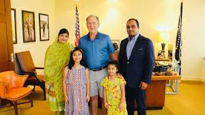The best of george w bush. Pakistani Tailor Handpicked By George Bush Jr As His Favourite Daily Times