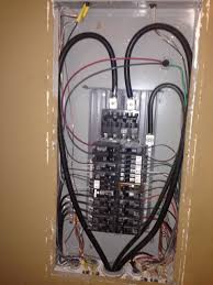 More about wiring a sub panel. Fc 8326 Wiring A Breaker Box In A Mobile Home In Panel Free Diagram