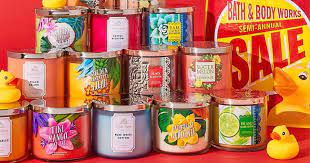 Additional information on baja cactus blossom (type) fragrance oil: Bath Body Works Semi Annual Sale Has Candles 50 Off