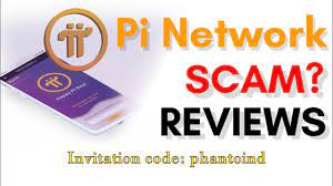 Pi is a new cryptocurrency secured and backed by everyday people. Pi Network Is This Just A Massive Crypto Scam Digital Currency Review Scam Or Not Youtube