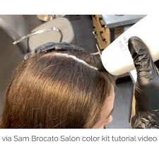 Brocato curlinterrupted smoothing & hydrating shampo. At Home Color Kits How They Can Benefit Your Business Behindthechair Com