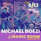 Michael Boezi & The Stipulations @ Magic Room