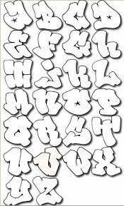 There is a tutorial for every letter of the alphabet. Mural Alphabets Graffiti Alphabet Graffiti Font Graffiti Alphabet Styles