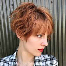 Framing the face with subtle waves wavy hair with bangs. Best Short Wavy Hair With Bangs Ideas For 2020