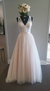 Light Pink Sleeveless Lace Appliques A Line Floor Length Wedding Dress Plus Size Wedding Dress Light Pink Wedding Dress Prom Dresses For Teens Prom Dresses Long