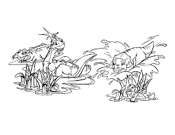 You may also furnish details as your child gets engrossed. The Land Before Time Movie Coloring Pages Land Before Time Wiki Fandom