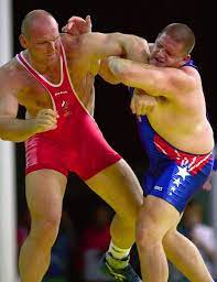 Tiene razón david en que wrestling corresponde directamente a la lucha libre. Que Fue De Aleksandr Karelin El Rey De La Lucha Grecorromana