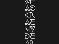 So True Sorry About The Cus Word Couldnt Change It Lettering Fictional Languages Language