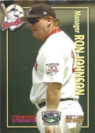 However, manager ron roenicke revealed monday that the southpaw was unhappy that he was still in alternate camp. Ron Johnson Gallery Trading Card Database