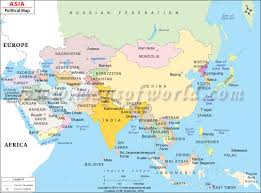 2021 enter your mobile number or email address below and we'll send you a link to download the free kindle app. Asia Political Map Political Map Of Asia With Countries And Capitals