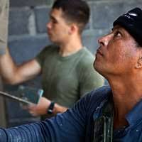 Sgt. Luis Rivera, 1010th Engineer Company, Puerto Rico