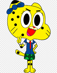 Amazing World Of Gumball Season 6 Png Images Pngegg