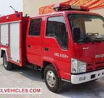ISUZU NKR Fire Fighting Truck For Sale,ISUZU NKR Fire ...