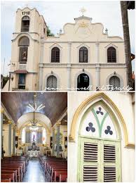 Maybe you would like to learn more about one of these? St Peter S Church Melaka Jenni Mansell Photography
