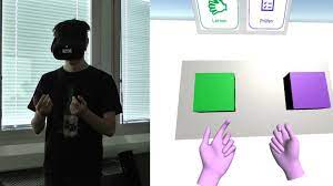 Apps that support hand tracking on oculus quest 2 and quest. Quest S Hand Tracking Is Making It Possible To Learn Basic Sign Language In Vr Road To Vr