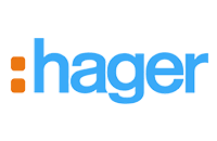 hager.logo - Contact Electrical Service