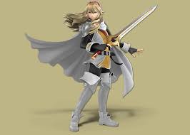 Ultimate.she is marth's echo fighter, meaning that her moveset is a modified version of marth. Konosuba Darkness Lucina Super Smash Bros Ultimate Mods