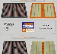 Seat Leon 1.0L Gasoline (16-20) DNA Air Filter P-VW10S21-01 - OEM:  04C129620A, 04C129620A, 04C129920A, 04C129620A, 04C129620A