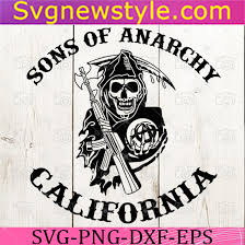 Free Free 252 Son Of Anarchy Svg SVG PNG EPS DXF File