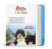 1 Pet Grooming Combs | The Untangler