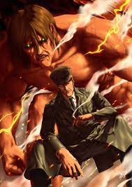 Artstation The Owl Sayak Das In 2021 Attack On Titan Season Attack On Titan Attack On Titan Eren