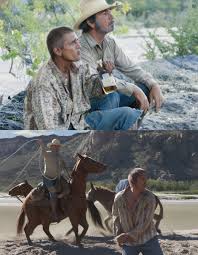 🎬 The Three Burials of Melquiades Estrada (2005) The Three Burials of Melquiades  Estrada (2005) is a gripping and poetic neo-Western that explores justice,  friendship, and redemption in the harsh landscapes of